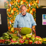 Chris Rollins, jackfruit expert. 